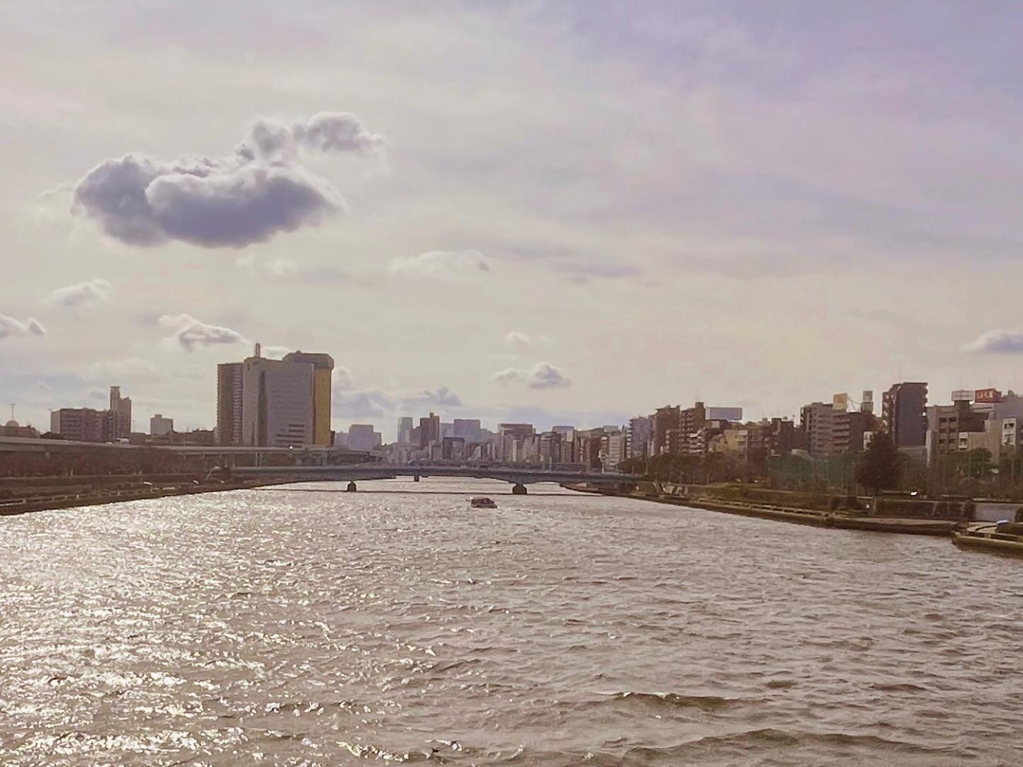 Sumida Nagaya Tóquio Exterior foto