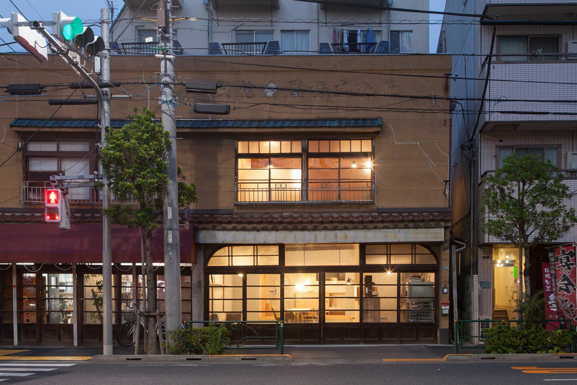Sumida Nagaya Tóquio Exterior foto